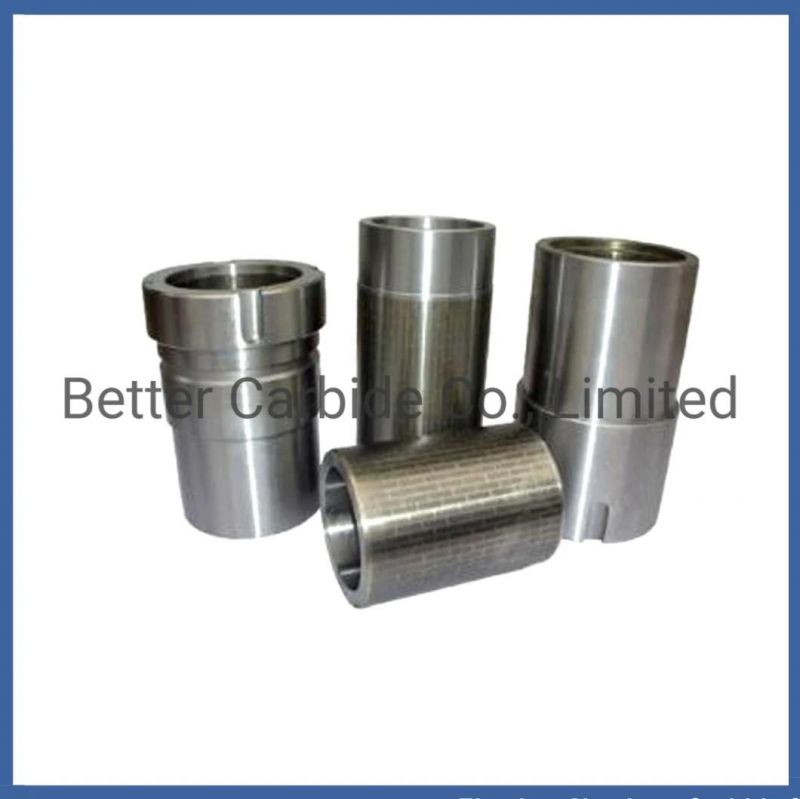 Tungsten Carbide Bush - Yg6 Yg8 K20 K30 Sleeve Bush