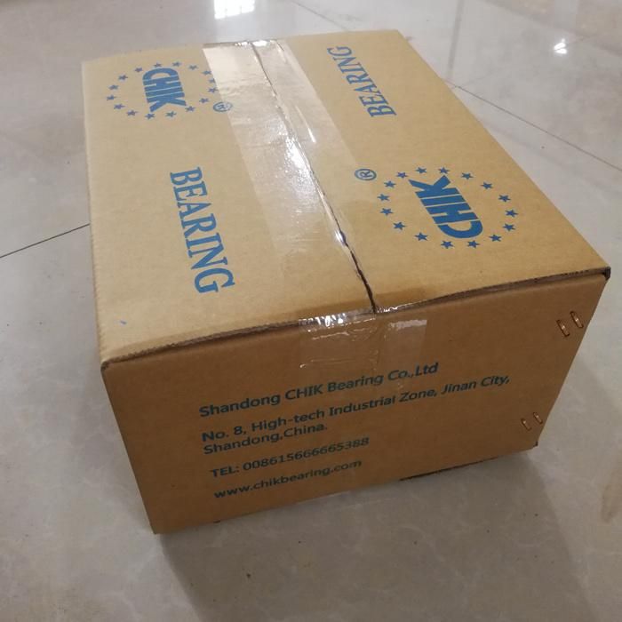 P0 P6 P5 Chik Ball Bearing Four Point Angular Contact Ball Bearing 7004 7005 7006 7007 7204 7205 7206 7207 7304 7305 7306 7307 7404 7405 7406 7407