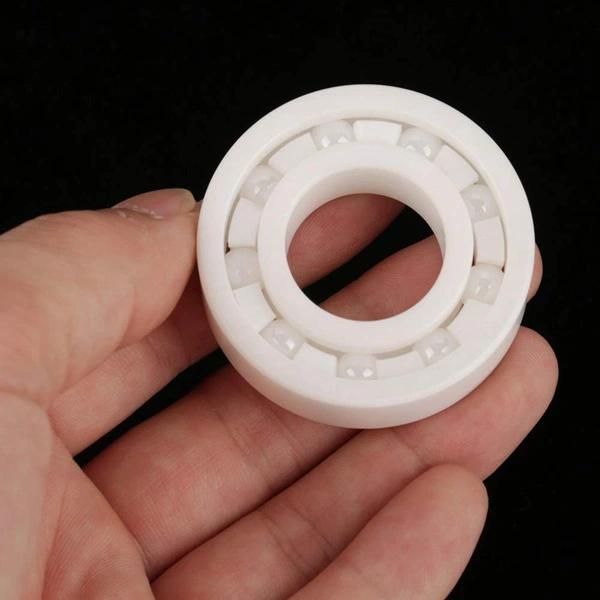 6004 All Ceramic Bearings, Deep Groove Bearings, Dimensions: Outer Diameter About 42mm I354717
