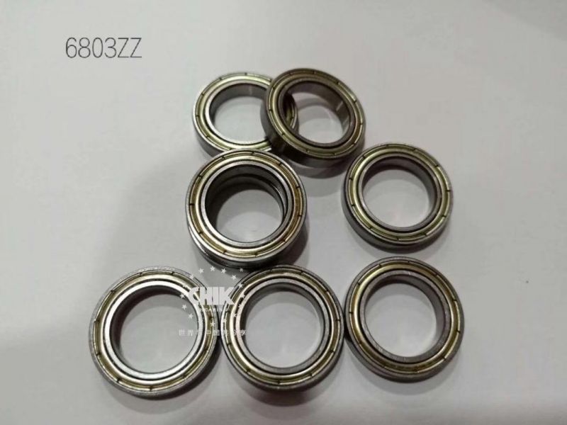 Chrome Steel Precision Geep Groove Ball Bearing 6905 6906 6907 6908 6909 6910 6911 6912 6913