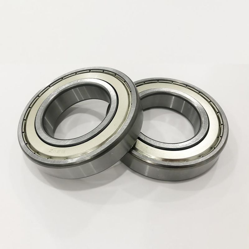 Jvb High Quality 60*130*31mm Size Stainless Steel Bearing Deep Groove Ball Bearing 6312 RS/Zz Bearing