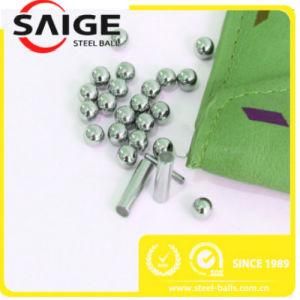 Hot Sale Large Size Chrome Steel Sphere for Bearing