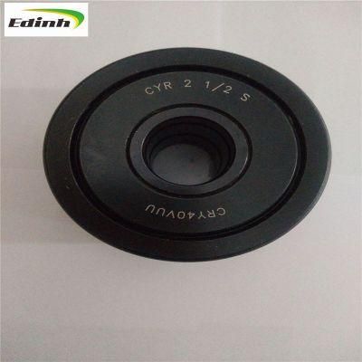 Black Color Stud Type Roller Bearing From China Factory Cyr Bearing