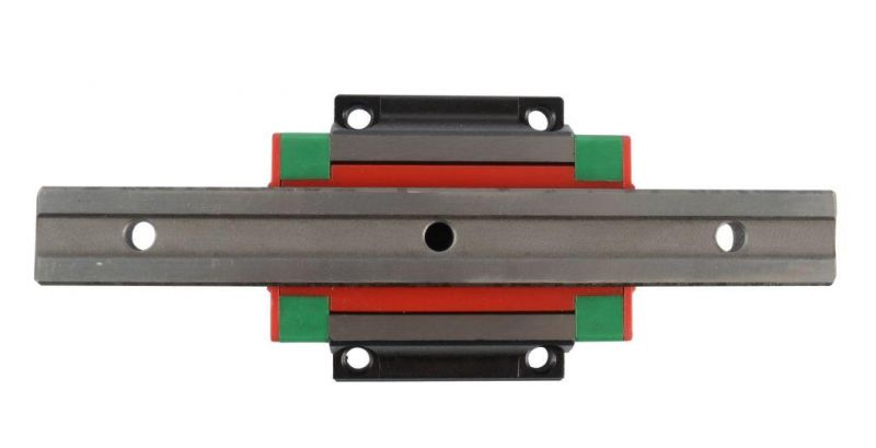 Linear Motion Bearing Guide Rail HGH Hgw Eg Hgl Mg Ca Cc SA Heavy Load CNC Linear Guideway Block