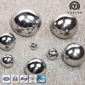 Gcr15 AISI 52100 High Quality Chrome Steel Ball