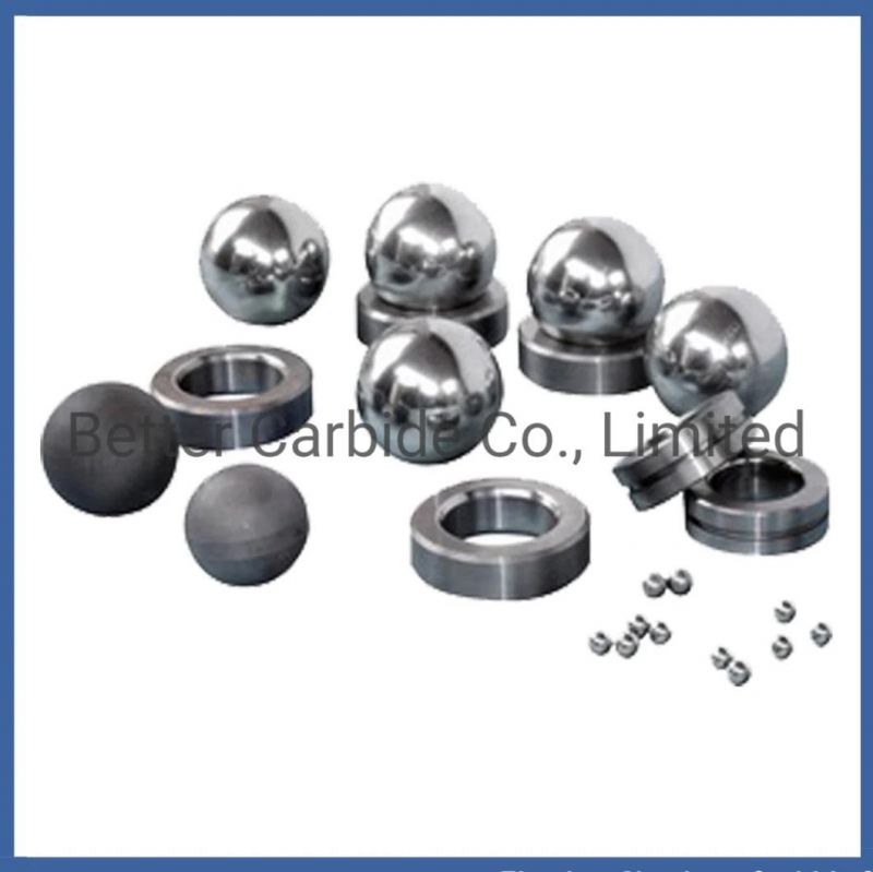 Customized Tungsten Carbide Bearing Ball