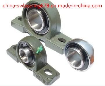 Chrome Steel Stainless Steel Plummer Insert Ball Bearing Housing, Pillow Block, Insert Ball Bearing (UCP205)