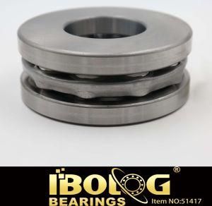 Motor Spare Parts Thrust Ball Bearing Model No. 51105 From China Supplier