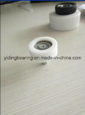 Plastic Pulley Ball Bearing 30*8*22 for Sliding Doors and Windows