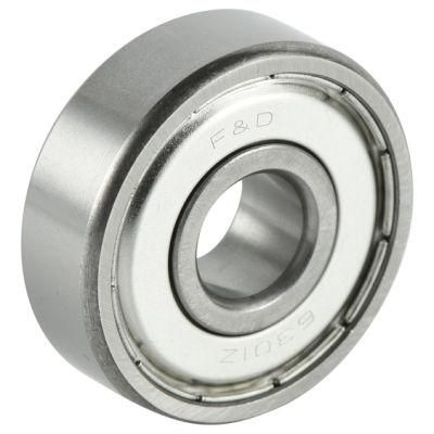 F&D 6205-2Z/C3 Deep Groove Ball Bearing