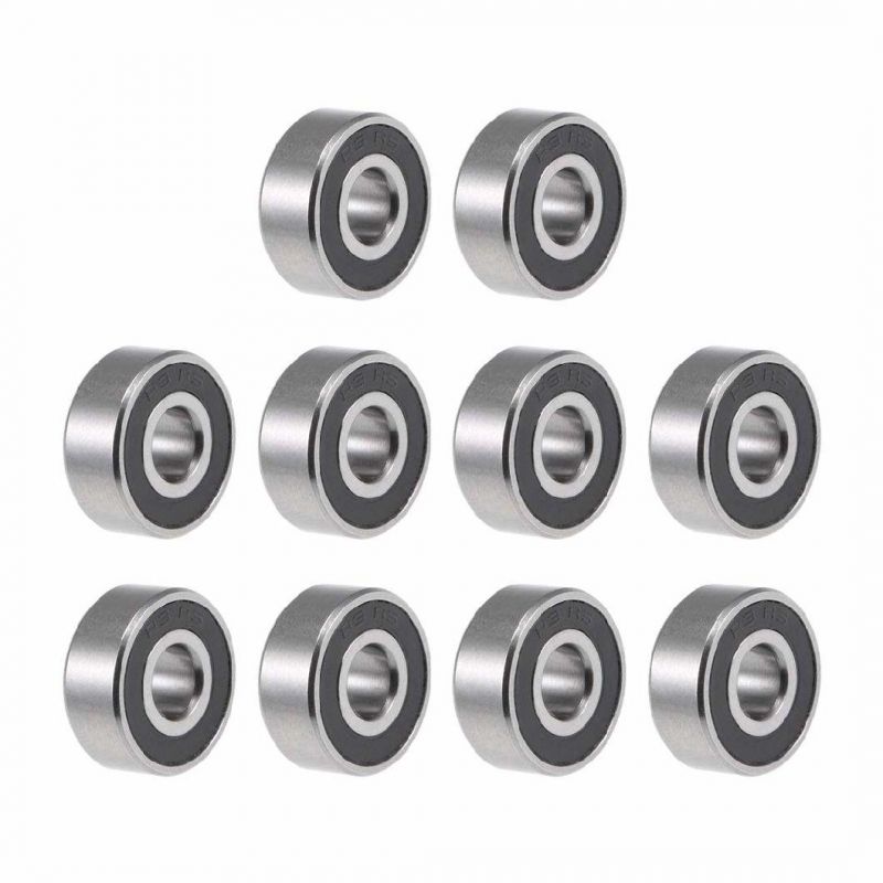 Sealed Bearing R3-2RS Inch Miniature Bearing