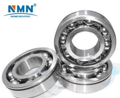 China Professional Manufacture Deep Groove Ball Bearing 6306 608 6200 6300
