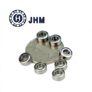 Inch Size Miniature Deep Groove Ball Bearing R2a-2z/2RS/Open 3.175*12.7*4.366mm / China Manufacturer / China Factory