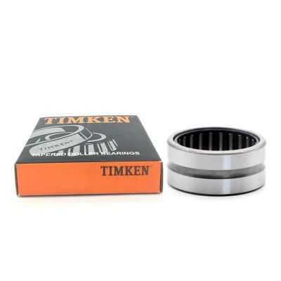 High Quality IKO NTN NSK NACHI Textile Machinery Machine Tool Na4907 a Needle Roller Bearings