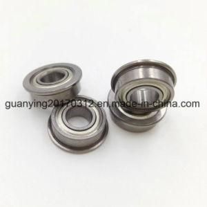 Mf106zz Flanged Bearings 6X10X3 Flange Ball Bearings Lf-1060zz Lf1060zz