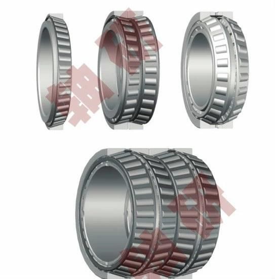 Zys Best Quality Four Rows Tapered Roller Bearings for Rolling Mill