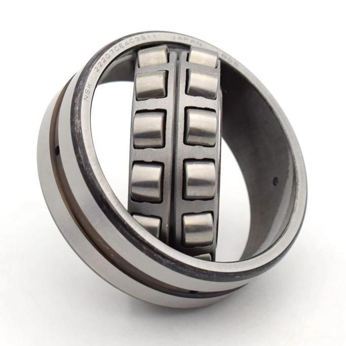 Cement Machinery Parts 23144 23148 23152 Cc/W33 Ck NSK Spherical Roller Bearing