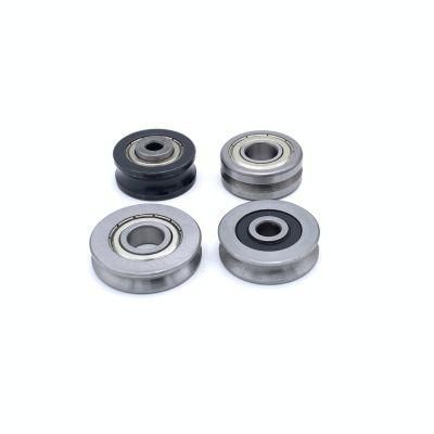 High Quality Lfr5201 Lfr5301 Lfr5302 U Groove Ball Bearing