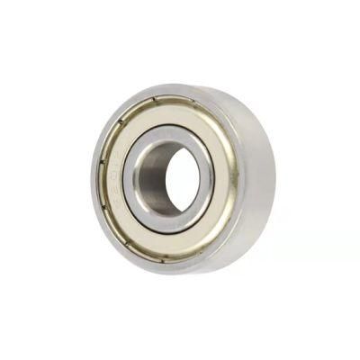 Bearing 6201-Zz-8-C3 6200 Series Radial Bearings, C3 Fit, 12mm ID, 32 mm Od, 10 mm Width, Double Shield for Auto Part