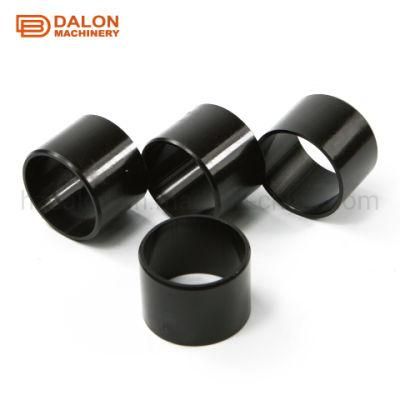 High Performance Self Lubricating Plastic Nylon Split Bushing Flanged Sleeve Bearing