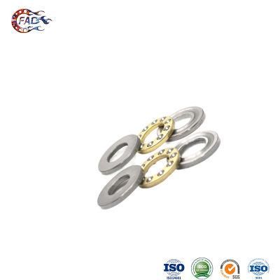 Xinhuo Bearing China Thrust Ball Bearing Own Brand Truck Parts Transmission Parts Gearbox Deep Groove Ball Bearing 51220 8mm ID Thrust Bearing