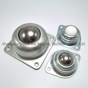 High Quality Galvanizing Nylon Ball Conveyor Bearings