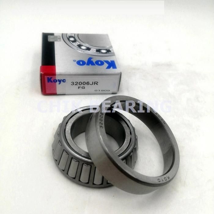 Automotive Bearing Truck Motorcycle Parts 32222 (7522E) 32222jr 32222A 32222X Hr32222j 32222j2/Q Taper Roller Bearing for Auto Parts