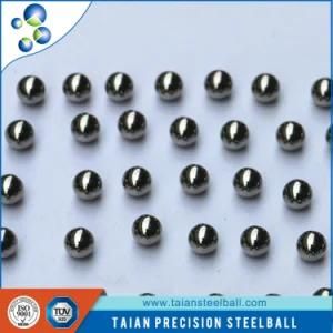 High Carbon Steel Ball Manufacturer in China Taian