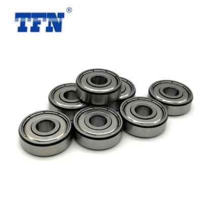 Skateboard 4X11X4 Miniature Deep Groove Ball Bearing 1060094 619/4-Z