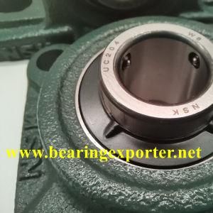 Flanged Bearing Housing Ucf308-108 for Construction Equipment