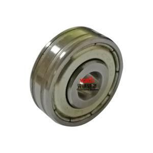 6X22X7X8.4mm Nonstandard 608 Bearing with Annular Groove