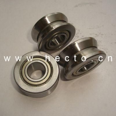 Track Roller Bearing Supporting Roller Bearing V Groove LV Series