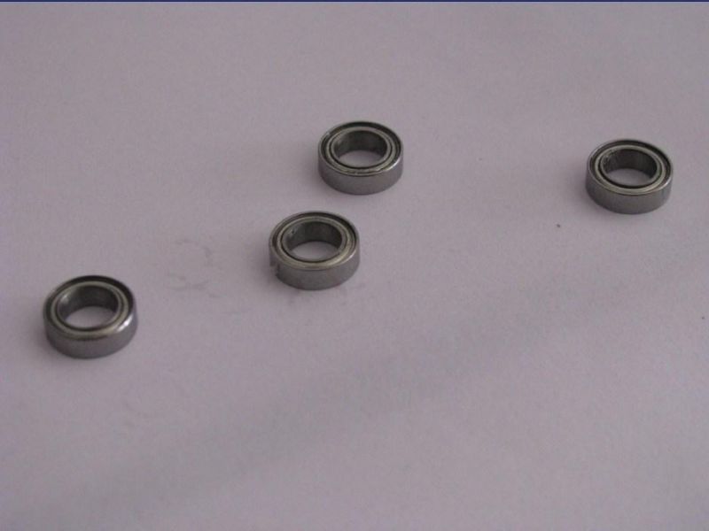 Flange Deep Groove Ball Bearing 698zz F698zz