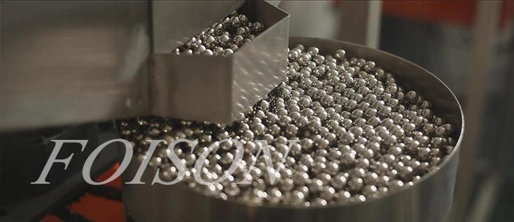 1mm Stainless Steel Balls for Grinding Mill