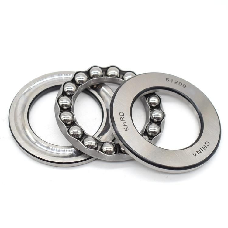 Industrial Transmissions Machinery Thrust Ball Bearing 51115 Thrust Bearing