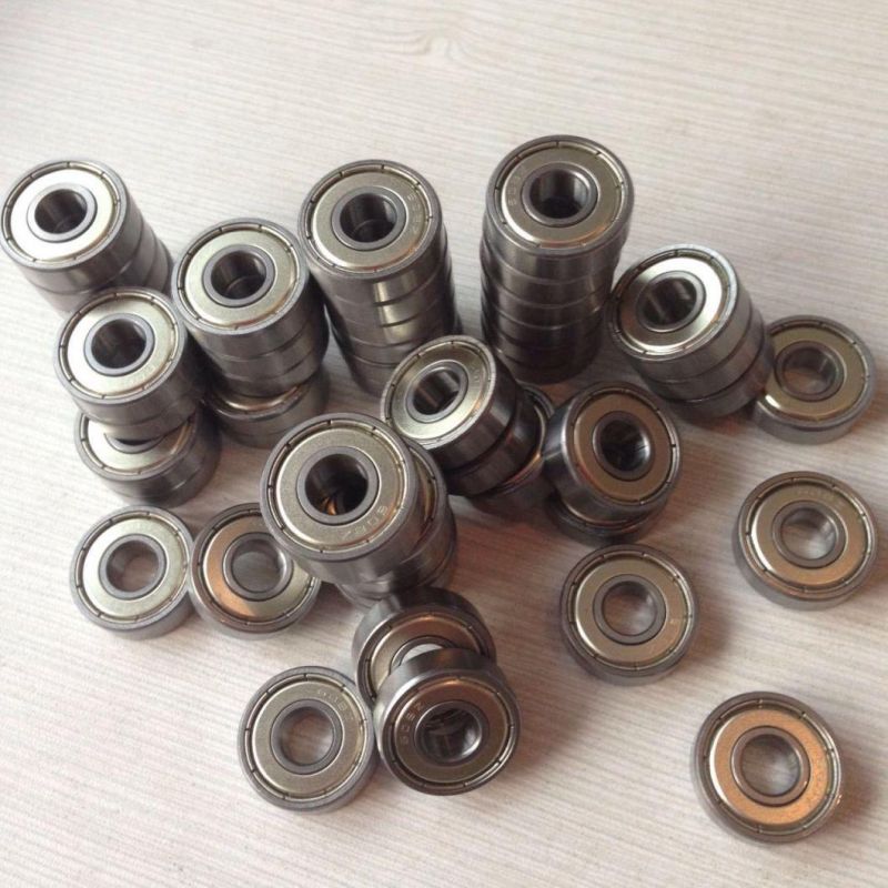 688zz Tube Package Metal Seal Small Ball Bearing 8*16*5mm