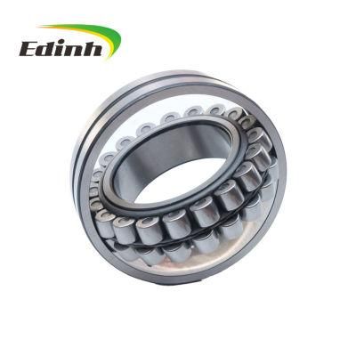 Durable NSK Brand 22214eae4 Spherical Roller Bearing 22214 with Steel Cage 22210 22211 22213 22215
