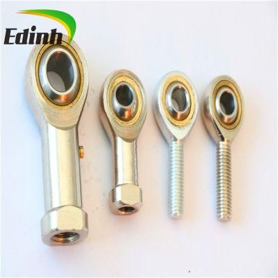 Phs and POS Series Ball Joint Bearing Phs8 Phs12 Phs16 Phs20 Rod End Bearing with Male and Female Thread