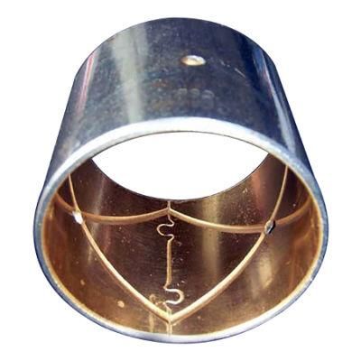 Bimetal Bushing Composite Oilless Bush Sliding Bearing Bush