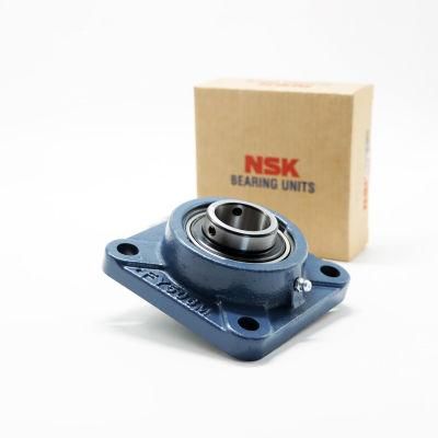 NSK Japan Original Pillow Block Bearing Ucf205 for Ink-Jet Printing Machine/Farm Machinery Parts