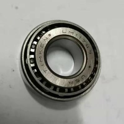 Timken Car Wheel Parts Rear Tapered Roller Bearing OEM 1304226 /02667886 /Lm11710 /11749 /09265-17201 /09265-290 L44649/L44610