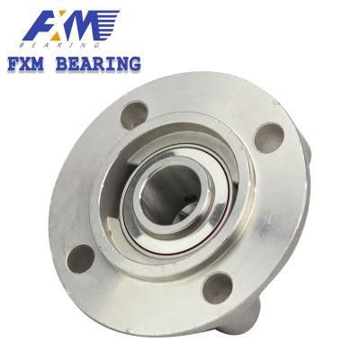 Insert Bearing Spherical Ball Roller Bearings Made in China