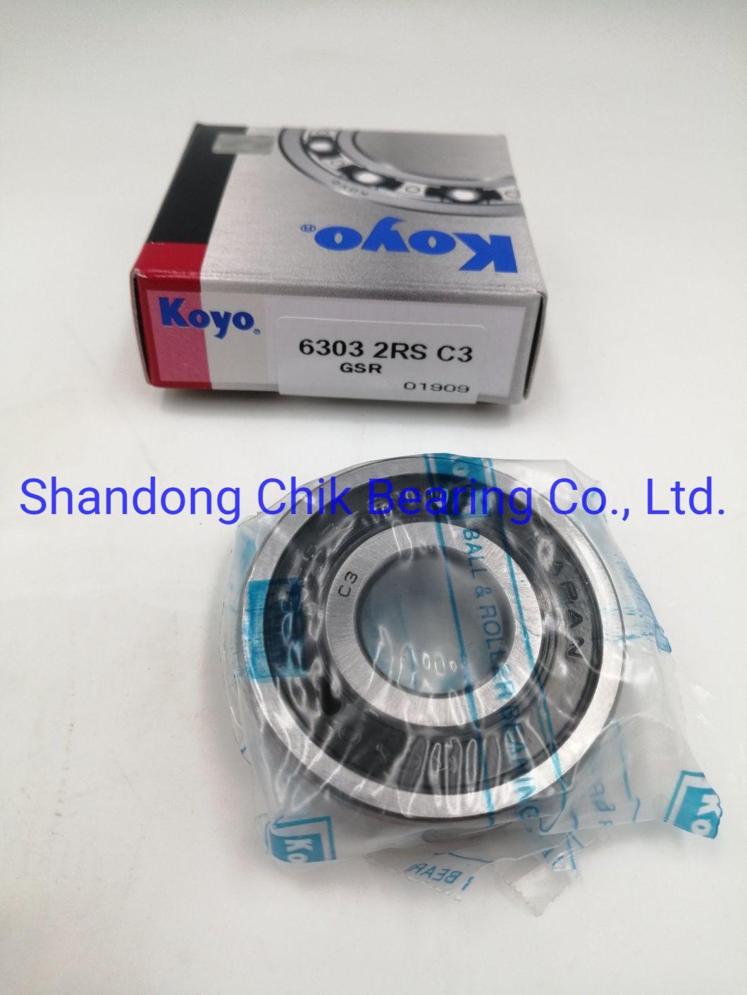 NSK NTN Koyo Auto Bearing Durable Long Life 6334 6338 6340 6348 6352 6356 6360 6364 6368 Open/Zz/2RS Deep Groove Ball Bearing Motorcycle Bearing Bicycle Bearing