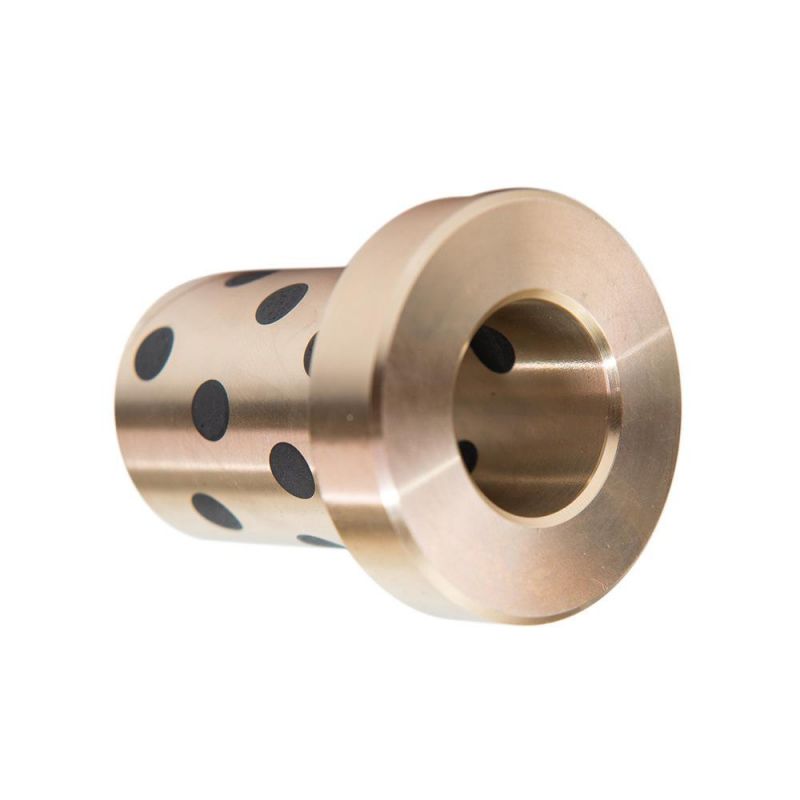 JDB Copper Based Graphite Guide Sleeve Bronze Bushing