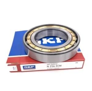 Cement Machinery Parts SKF Cylindrical Roller Bearing Distributor Nj 202 Ecp Nj 203 Ecp for Sale