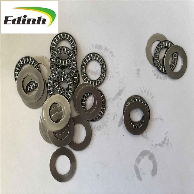 High-Speed Thrust Flat Needle Roller Bearings Needle Roller Bearings Axk6590+2as