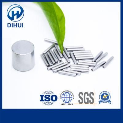 Factory Direct Sales 5X19.8 High Precision 52100 100cr6 Suj2 304 316 420ss 440ss Needle Roller for Bearing