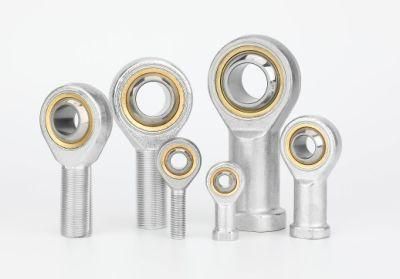 All Size Self-Lubricating Bearings Female Thread Steel on Ptee-Metallic Fabric Maintenance Free Si...T/K Rod Ends