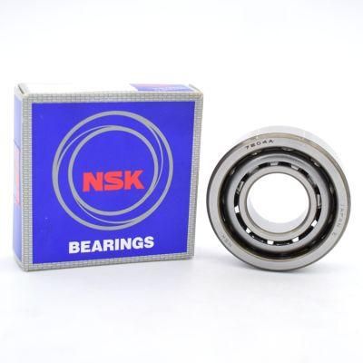 Great Sale NSK High Standard Angular Contact Ball Bearing 7320A 7321A 7322A 7324A for Booster Pump Parts Painting Equipment Parts