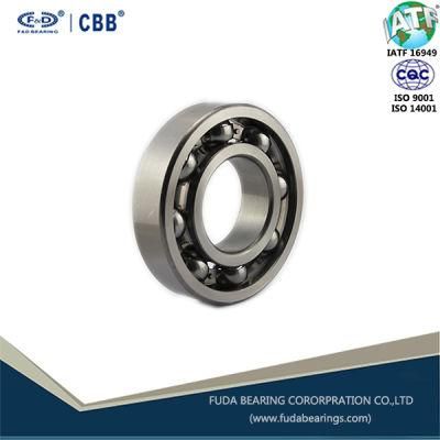 Big Clearance, F&D ball bearing 6204 - 6207 C3 C4